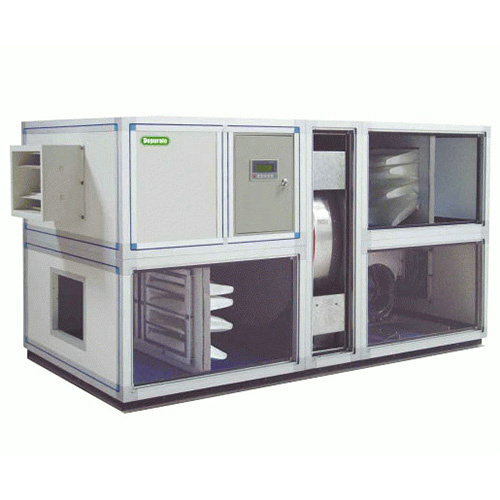 轉輪式新風換氣機 轉輪式新風換氣機
